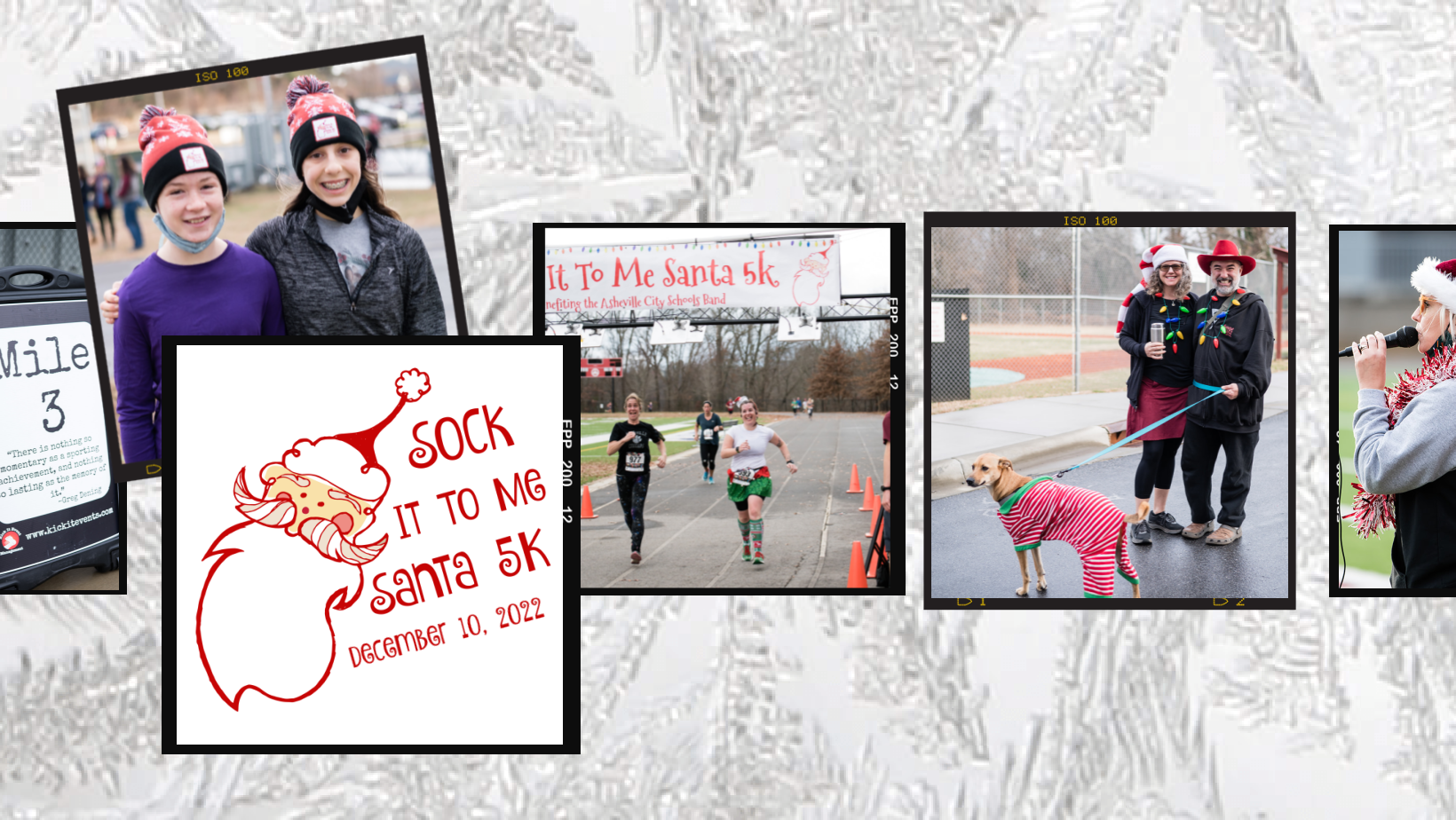 Sock It To Me Santa 5k