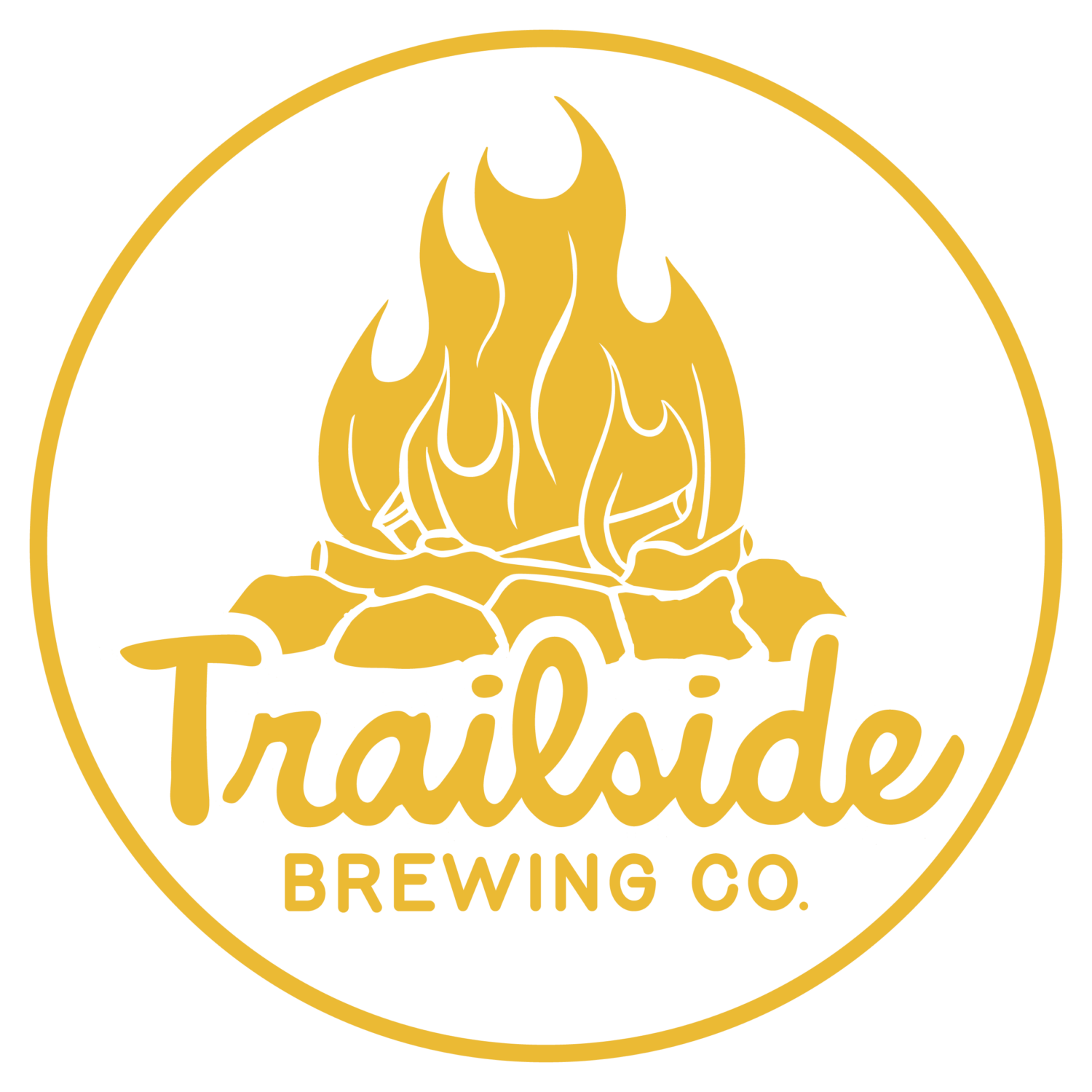 Trailside Rv Logo Summer Session 10k & 5k in Hendersonville, NC