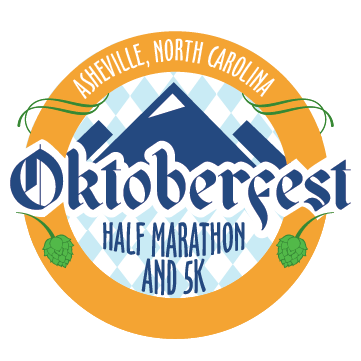 Run the Oktoberfest Half Marathon & 5K!!
