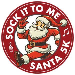 Sock it to me 5K color