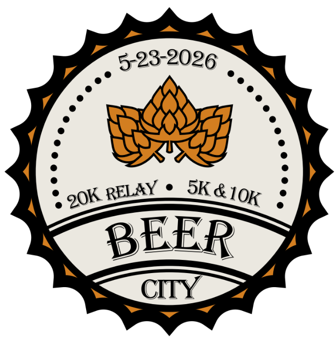 Beer City 20k Relay & 5k/10k - 20K 2-Person Team Relay