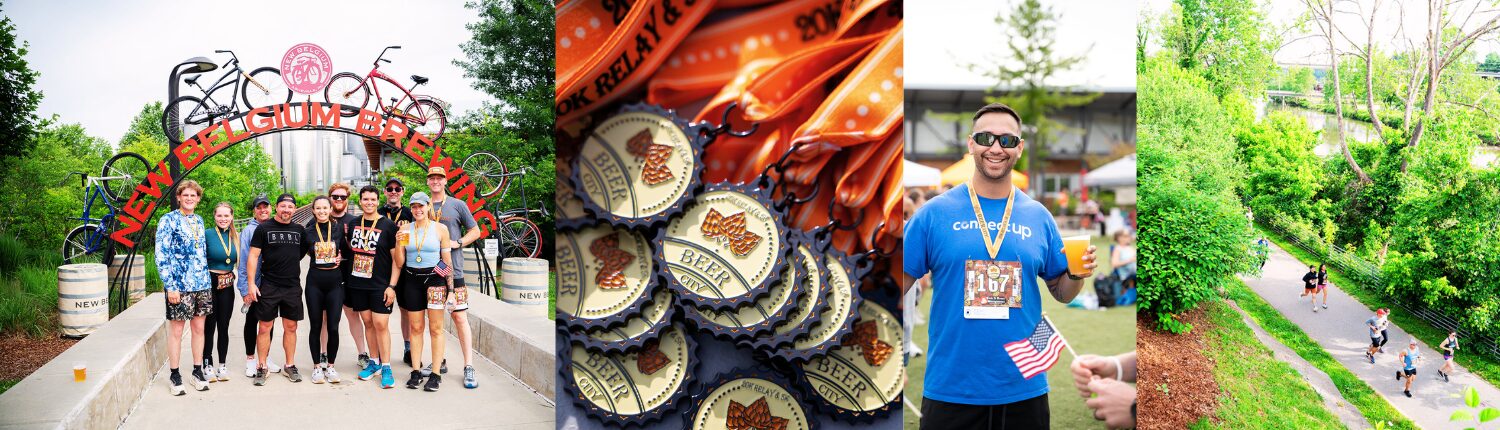 Beer City 20k Relay header