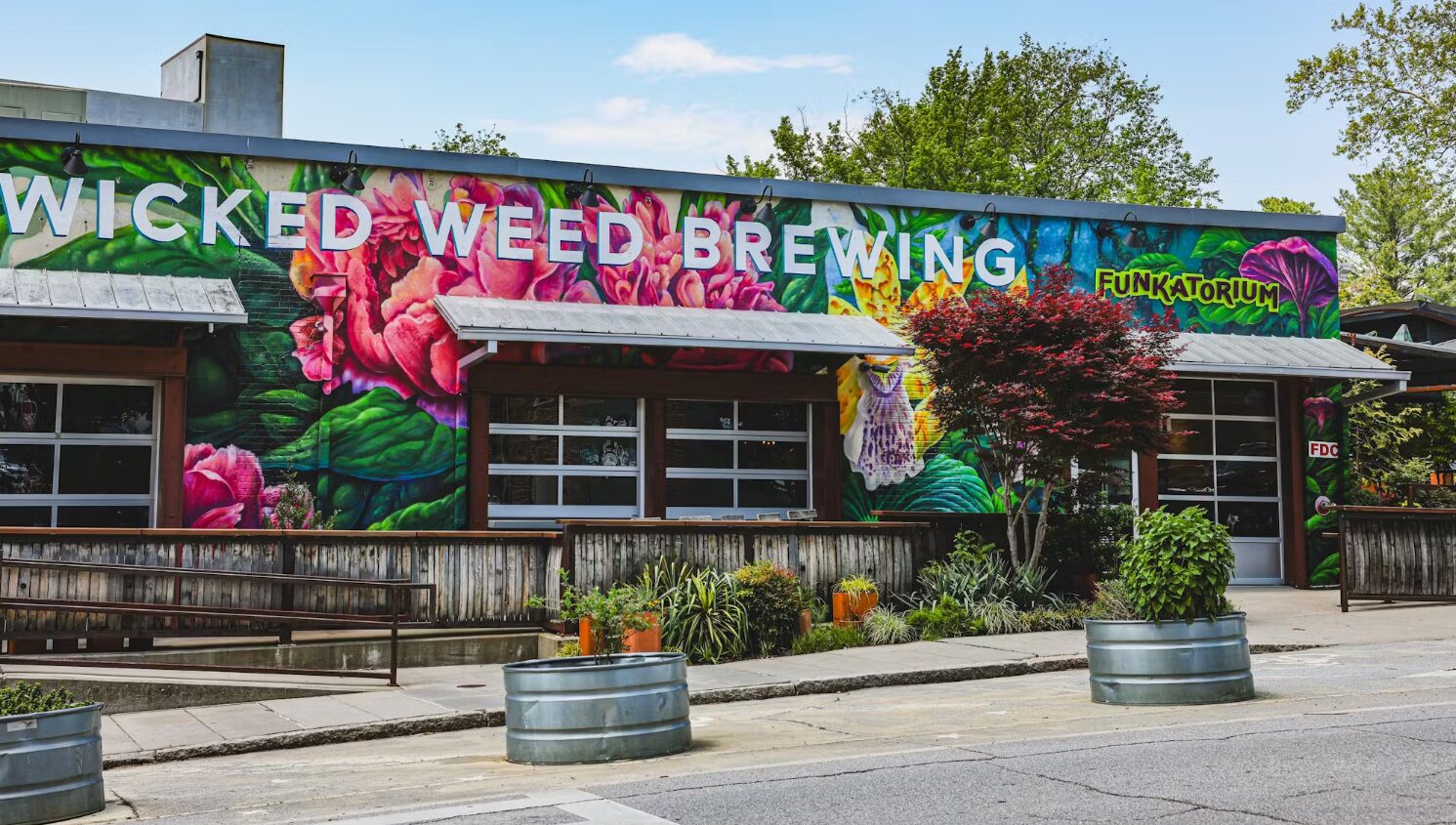 Wicked Weed Funkatorium