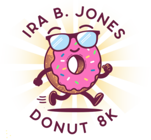 Donut 8k square logo Donut 8k square logo