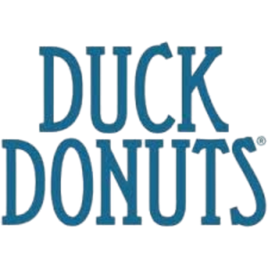 Duck Donuts transparent