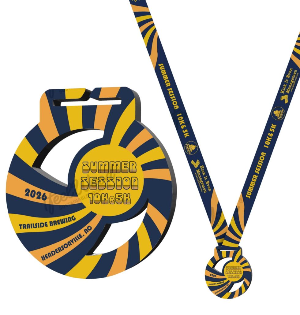 Summer Session medal 2026