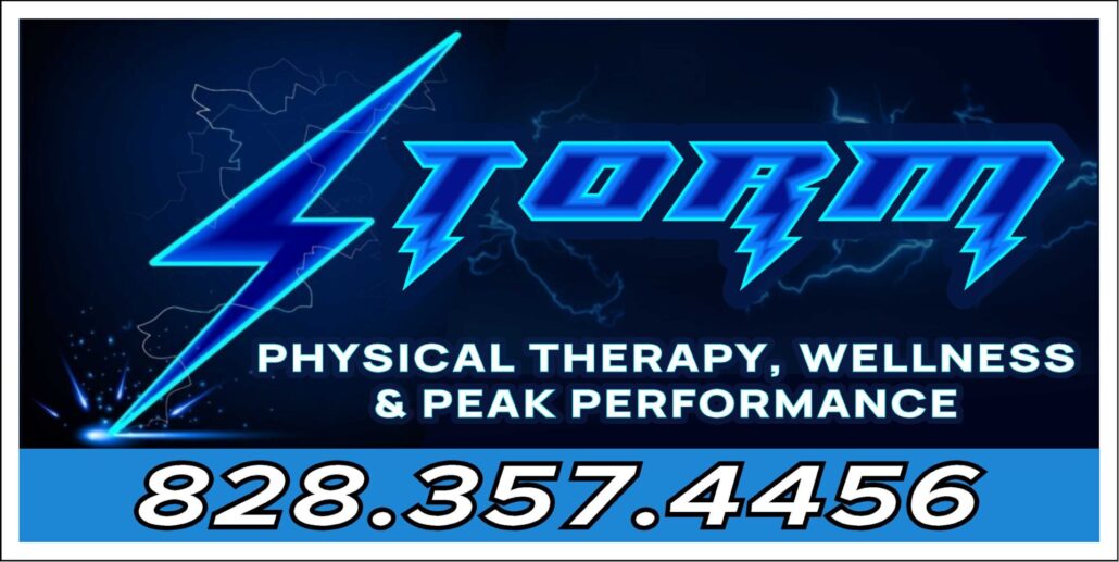 Storm Physical Therapy (2) Signage