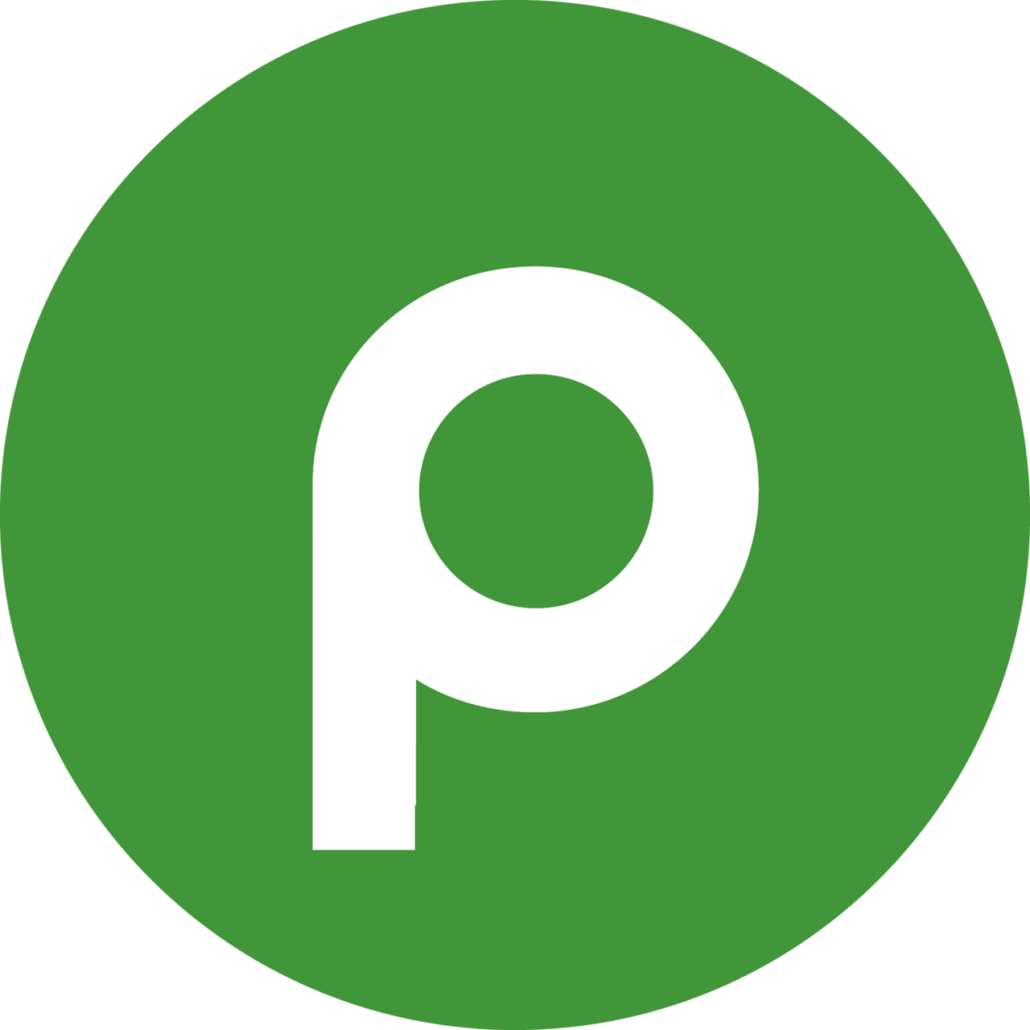 PUBLIX logo