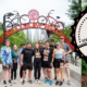 Beer City Relay calendar header